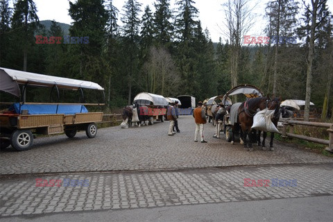 Polskie Tatry Albin Marciniak