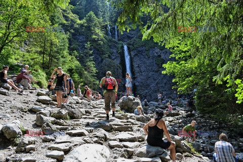 Polskie Tatry Albin Marciniak