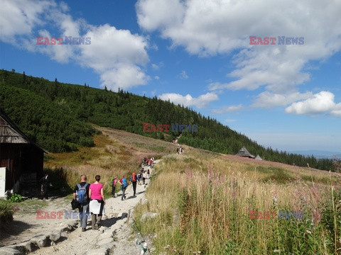 Polskie Tatry Albin Marciniak