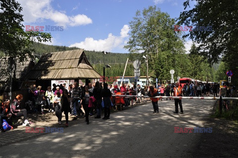 Polskie Tatry Albin Marciniak