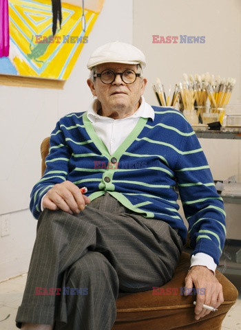 David Hockney i jego dom - Redux