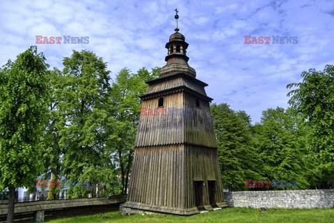 Obiekty zabytkowe i skanseny Albin Marciniak