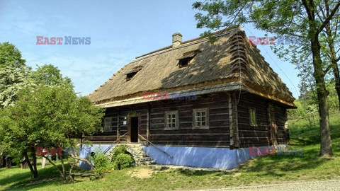 Obiekty zabytkowe i skanseny Albin Marciniak