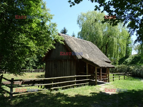 Obiekty zabytkowe i skanseny Albin Marciniak