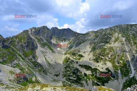 Polskie Tatry Albin Marciniak