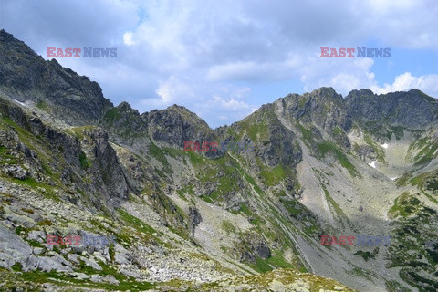 Polskie Tatry Albin Marciniak