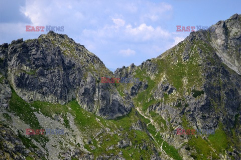 Polskie Tatry Albin Marciniak