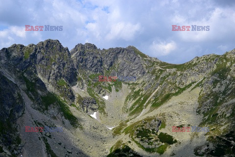 Polskie Tatry Albin Marciniak