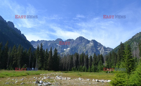 Polskie Tatry Albin Marciniak