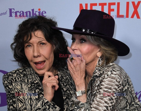 Premiera 4. sezonu serialu Grace and Frankie