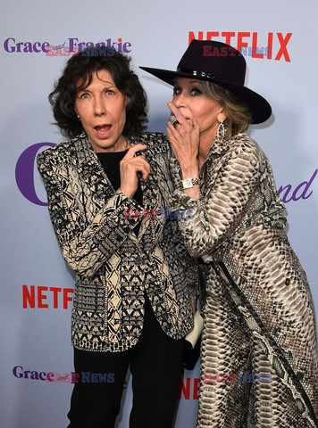 Premiera 4. sezonu serialu Grace and Frankie