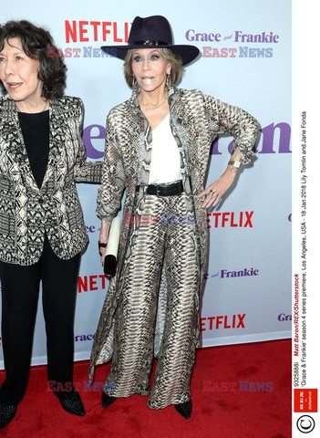 Premiera 4. sezonu serialu Grace and Frankie