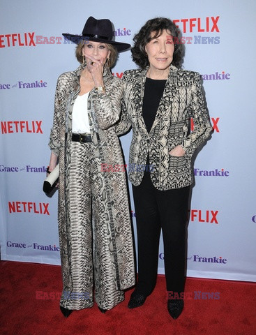 Premiera 4. sezonu serialu Grace and Frankie