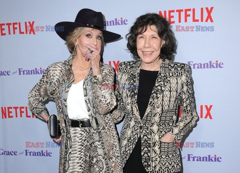 Premiera 4. sezonu serialu Grace and Frankie