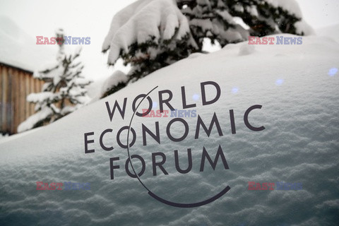 48. szczyt ekonomiczny w Davos