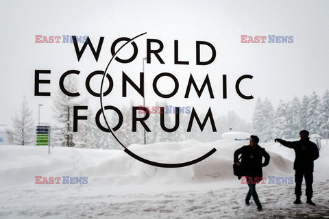 48. szczyt ekonomiczny w Davos