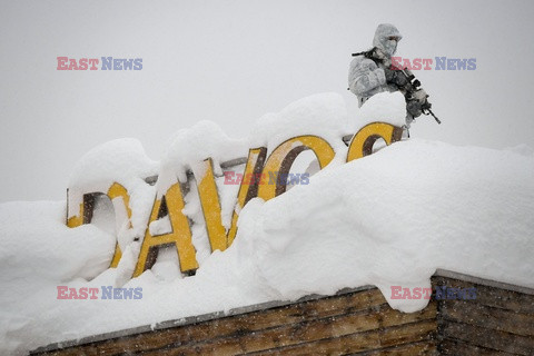 48. szczyt ekonomiczny w Davos