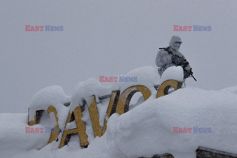 48. szczyt ekonomiczny w Davos