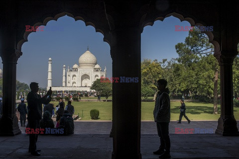 Taj Mahal - NYT