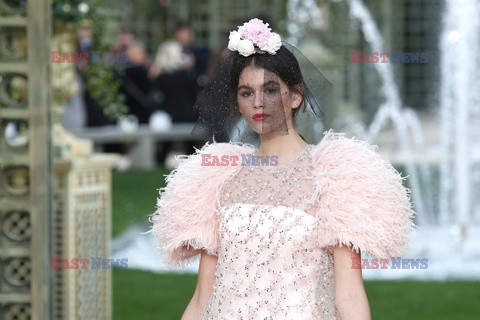 Pokaz Chanel Haute Couture Spring-Summer 2018 