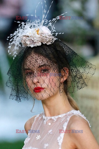 Pokaz Chanel Haute Couture Spring-Summer 2018 