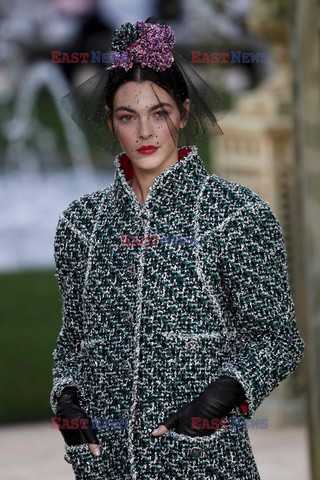 Pokaz Chanel Haute Couture Spring-Summer 2018 