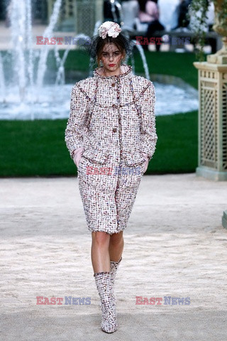 Pokaz Chanel Haute Couture Spring-Summer 2018 