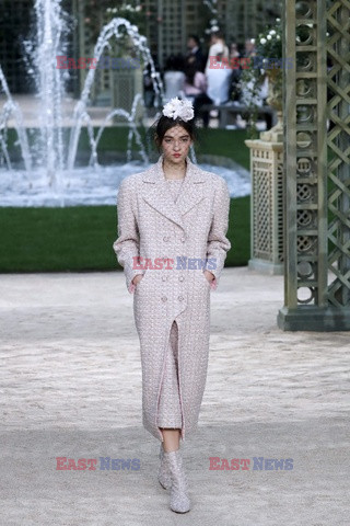 Pokaz Chanel Haute Couture Spring-Summer 2018 