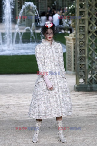 Pokaz Chanel Haute Couture Spring-Summer 2018 