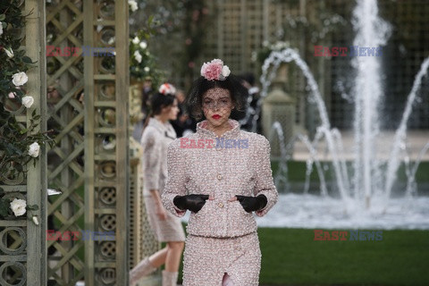 Pokaz Chanel Haute Couture Spring-Summer 2018 