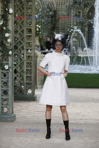 Pokaz Chanel Haute Couture Spring-Summer 2018 