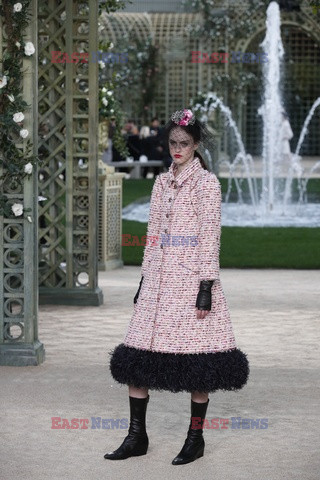 Pokaz Chanel Haute Couture Spring-Summer 2018 