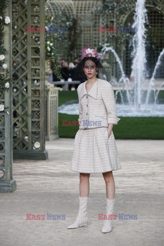 Pokaz Chanel Haute Couture Spring-Summer 2018 