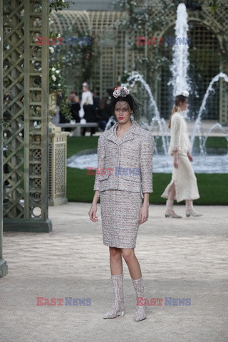 Pokaz Chanel Haute Couture Spring-Summer 2018 