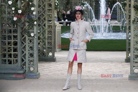 Pokaz Chanel Haute Couture Spring-Summer 2018 