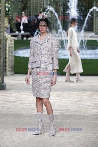 Pokaz Chanel Haute Couture Spring-Summer 2018 