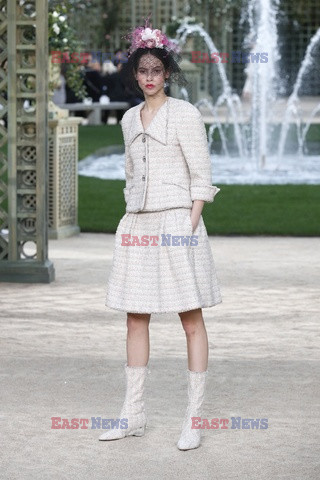 Pokaz Chanel Haute Couture Spring-Summer 2018 