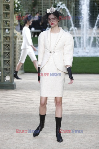 Pokaz Chanel Haute Couture Spring-Summer 2018 