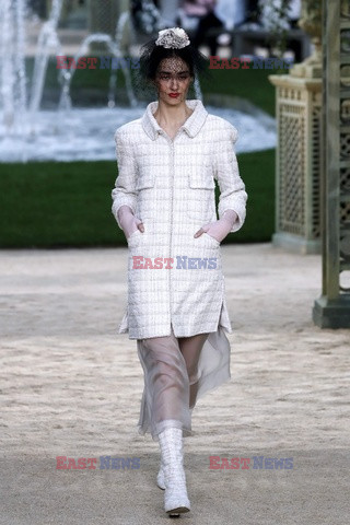 Pokaz Chanel Haute Couture Spring-Summer 2018 