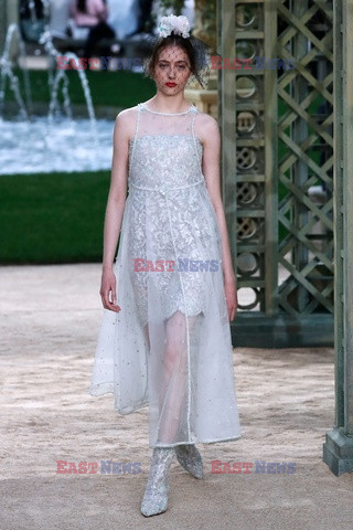 Pokaz Chanel Haute Couture Spring-Summer 2018 