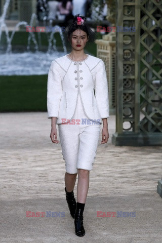 Pokaz Chanel Haute Couture Spring-Summer 2018 