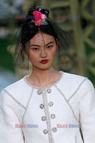 Pokaz Chanel Haute Couture Spring-Summer 2018 