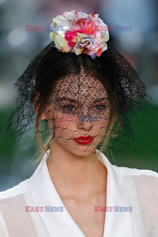 Pokaz Chanel Haute Couture Spring-Summer 2018 