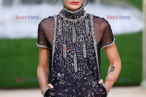 Pokaz Chanel Haute Couture Spring-Summer 2018 