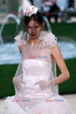 Pokaz Chanel Haute Couture Spring-Summer 2018 