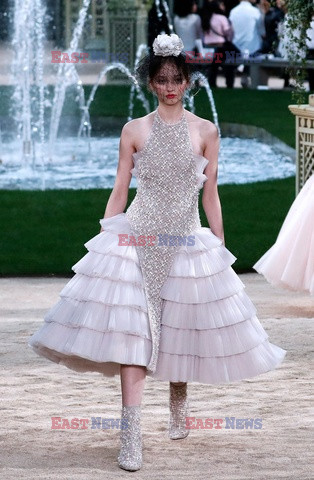 Pokaz Chanel Haute Couture Spring-Summer 2018 