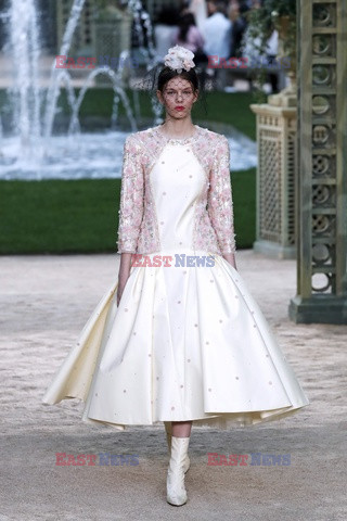 Pokaz Chanel Haute Couture Spring-Summer 2018 