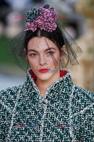 Pokaz Chanel Haute Couture Spring-Summer 2018 