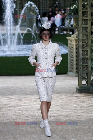 Pokaz Chanel Haute Couture Spring-Summer 2018 