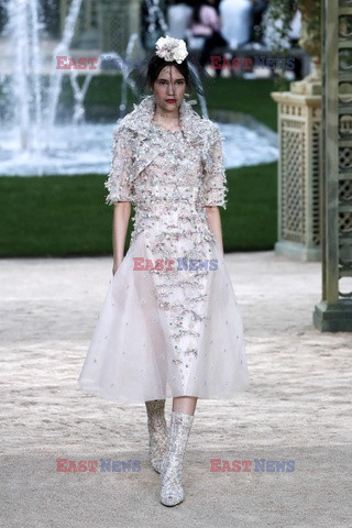 Pokaz Chanel Haute Couture Spring-Summer 2018 